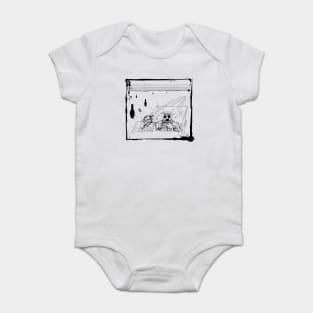 Fear and Loathing in Los Angeles Baby Bodysuit